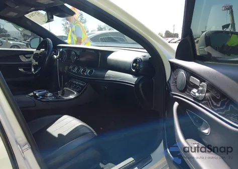 2017 Mercedes-Benz E 300 from USA, damaged, VIN WDDZF4JBXHA009233